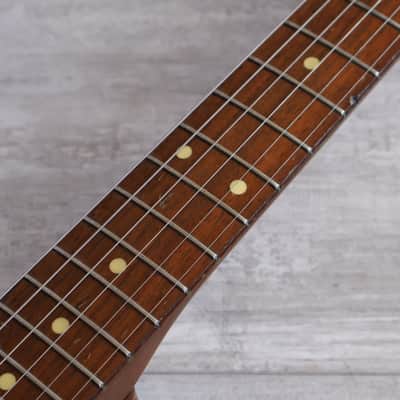 1986 Fender Japan TL69-98 '69 Reissue George Harrison Telecaster (Rosewood) image 7