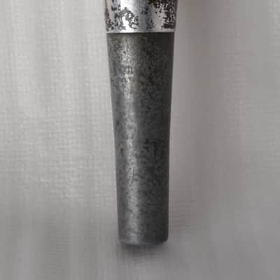 Shure SM58 Handheld Cardioid Dynamic Microphone 1984 - Present - Black image 2