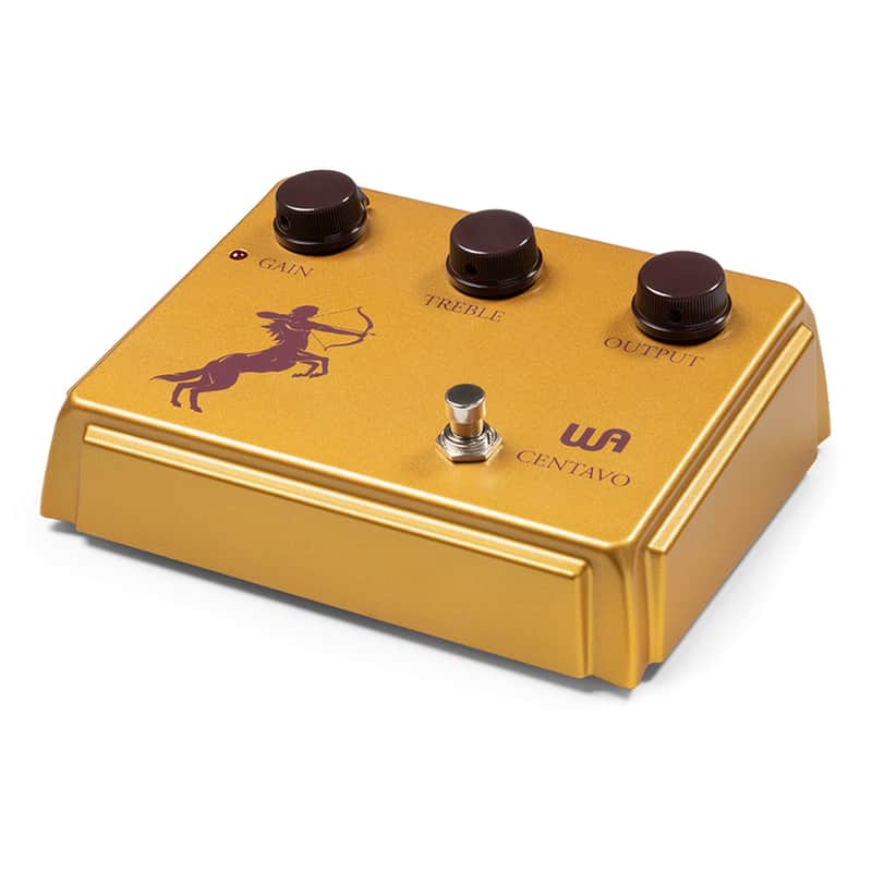 Warm Audio Centavo Professional Overdrive Effect Pedal image 1