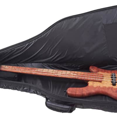 RockBag by Warwick Deluxe Electric Bass Gig Bag - Black image 18
