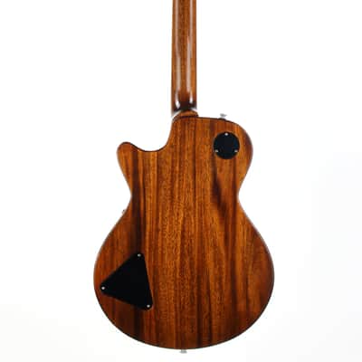 2026 Collings 470 JL Dakota Red Julian Lage Signature Model Electric Guitar Solid Tailpiece image 12