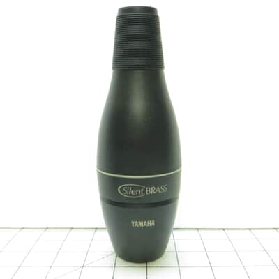Yamaha ST7 & PM7 Silent Brass Trumpet Microphone & Personal Studio Headphone Amp image 2