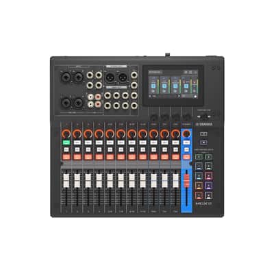 Yamaha MGX12 B 18-Channel Digital Mixing Console image 3