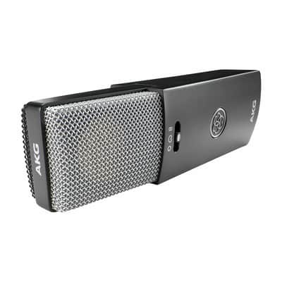 AKG C114 Professional Mic Large Diaphragm Multi-Pattern Condenser Microphone image 4