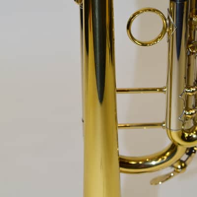 Antoine Courtois Paris AC333L Legend Series Bb Trumpet W/ Case image 5