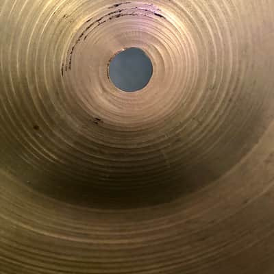 Zildjian Vintage 18” Crash Cymbal - Pre Owned image 12