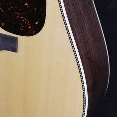 Martin D-28 Billy Strings Signature Model Rosewood Acoustic Guitar image 22