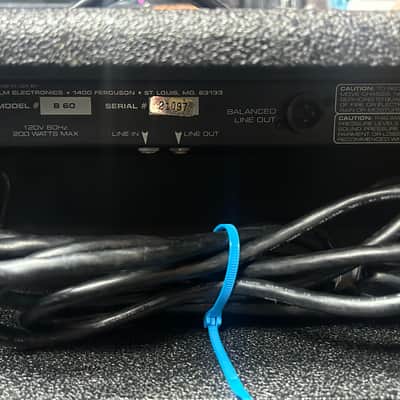 Immagine Crate B-60 Bass Guitar Amp - 10