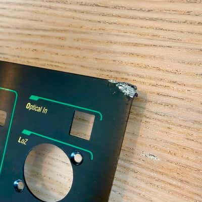Kurzweil K2500R Front Control Panel Cover / Faceplate – Original Replacement Part image 5