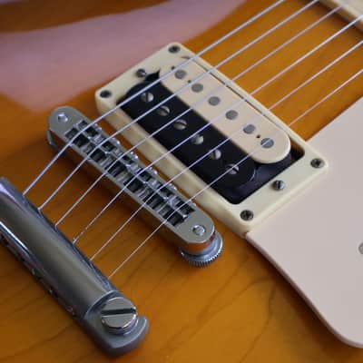 1992 Gibson USA Les Paul Standard (Honey Burst) image 5