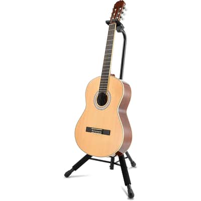 2-PACK Hercules GS414B PLUS Durable Auto Grip Adjustable Guitar Stand image 3