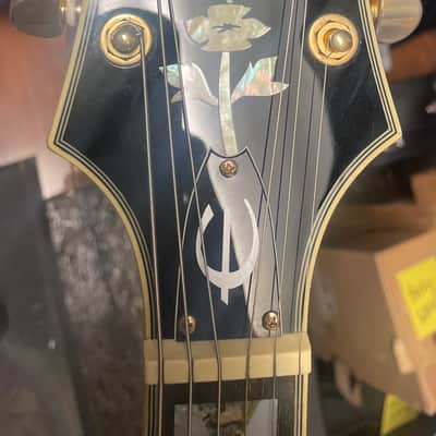 Factory 2nd Epiphone Sheraton II-Ebony (USED) image 18