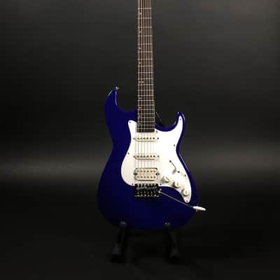 Samick Malibu MB2 Electric Guitar by Greg Bennett, Blue | Reverb