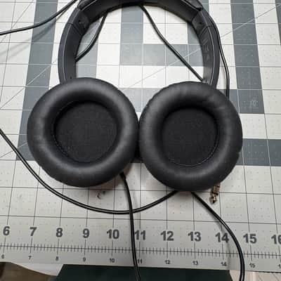 Vox VGH Series - Bass Guitar Amplifier Headphones 2024 - Black image 4