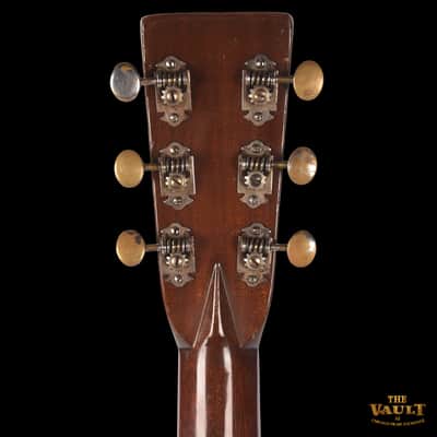 Martin D-28 Natural 1942 - Zac Brown image 7