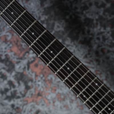 Ibanez RGD2127Z-ISH Prestige - Team J. Craft MIJ Japan - Dimarzio DP755BC DP707BCU image 6
