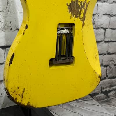 Friedman Vintage S 2026 - Graffiti Yellow w/OHSC image 9