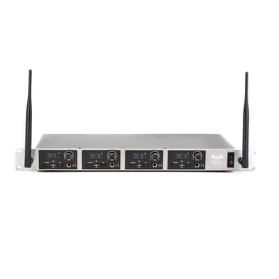 CAD GXLIEM4 | Quad In-Ear Monitor Wireless System. New with Full Warranty! image 2