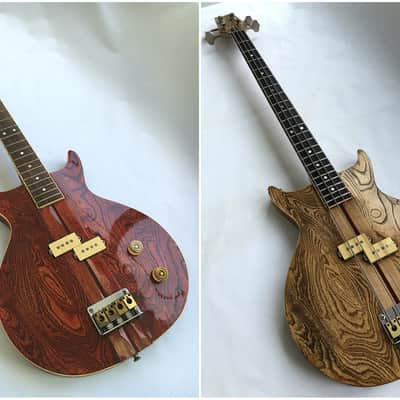 1980 Washburn Vulture I SB-40-1 Bass image 23