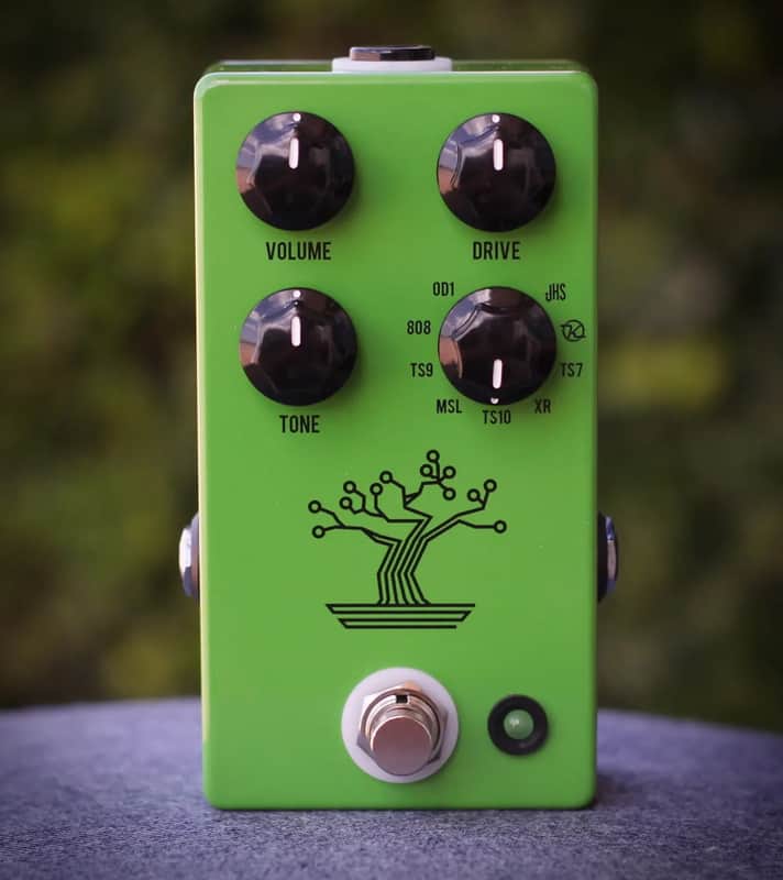 JHS Bonsai Overdrive | Reverb Canada