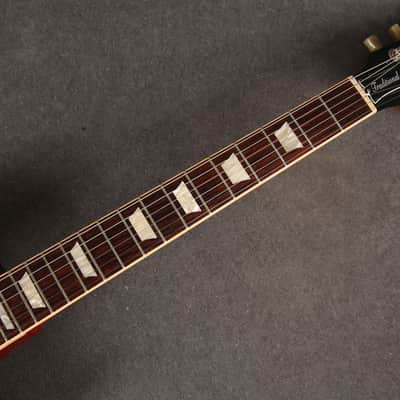 Gibson Les Paul Traditional - Heritage Cherry Sunburst - 2nd Hand (170851) image 17
