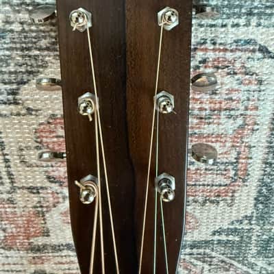 2021 Bourgeois Country Boy with K&K Pickup image 6