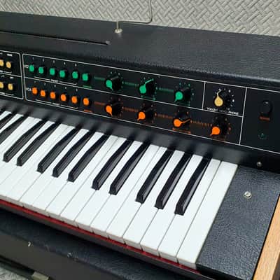 Vermona Synthesizer - DDR Synthesizer✅ Ultra-Rare Vintage East German Analog Monolith ✅ Deep, Raw & Discrete Sound Architecture ✅ Fully Checked & Cleaned ✅ Pure Electronic Character from 1980 ✅ Worldwide Shipping image 5
