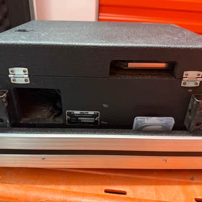 Roland RE-201 Space Echo Tape Delay / Reverb 1974 - 1988 - Black image 5