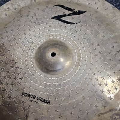 Z Custom 20" Power Smash Vintage Cymbal USED! RKPSZ050226 image 2