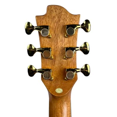 Krutz Koa Apex Grand Auditorium 6-String Guitar - 353 image 9