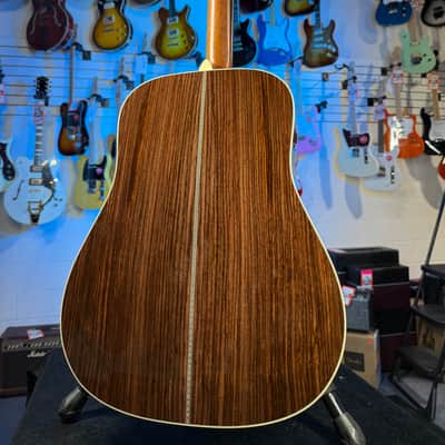 Martin Super HD-28 Acoustic Guitar *New Model* 2026 Natural, Hard Case, Free PLEK & Ship, 589 image 11
