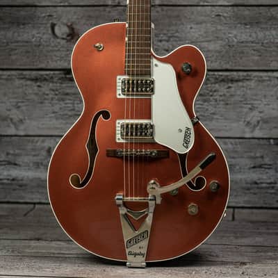 Gretsch G6118T Players Edition Anniversary Hollow Body image 1