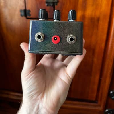 Void Manufacturing Weltall Overdrive/Distortion Universe Colorway image 6