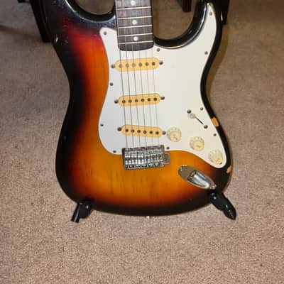 Fender Stratocaster 1989 FujiGen Japan image 4
