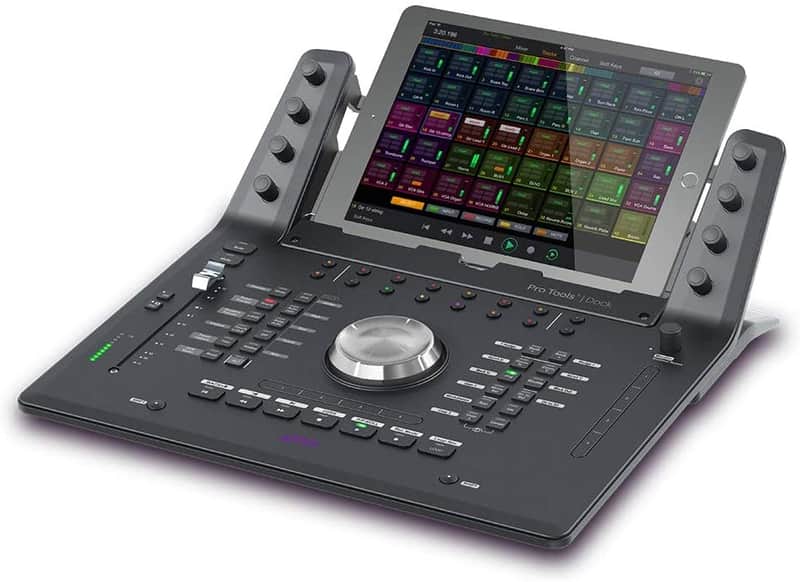 Avid Pro Tools Dock image 1