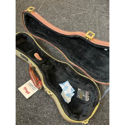 Stagg Ukulele Case in Tweed for Soprano - B-Stock image 4