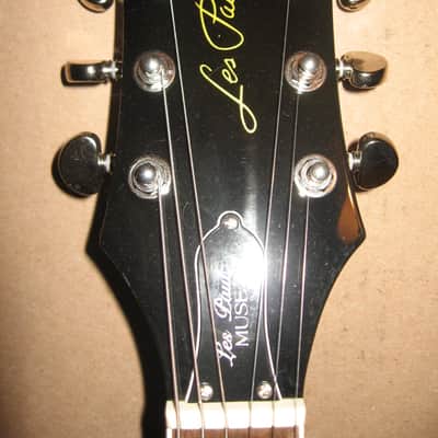 Epiphone Les Paul Muse 2020 - 2025 - Pearl White Metallic image 8