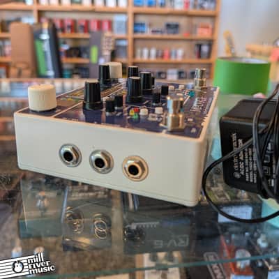 Electro-Harmonix Mod Rex Polyrhythmic Modulator Pedal - Used, with Box & PSU image 4