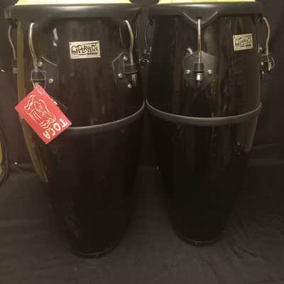 Toca Player Series Conga Set 10',11" - Black image 2