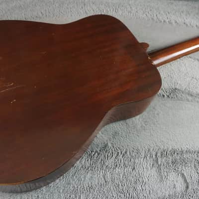 Yamaha FG-260 12-String – Made in Japan – Original Case – Vintage 1970s image 12