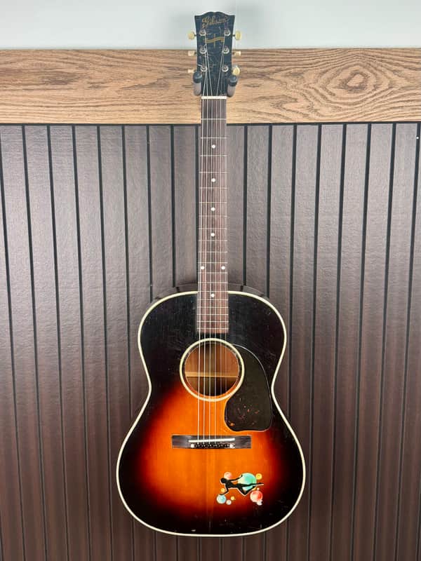 1943 Banner Gibson LG-2 Adirondack/Mahogany