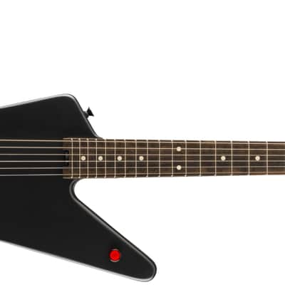 EVH Limited Edition Star T.O.M. Stealth Black 2024 w/Gigbag image 4