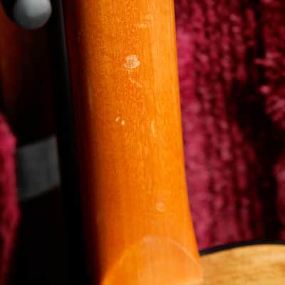 Maton EML-6 Mini Maton Acoustic-Electric Guitar 2012 Pre-Owned image 22
