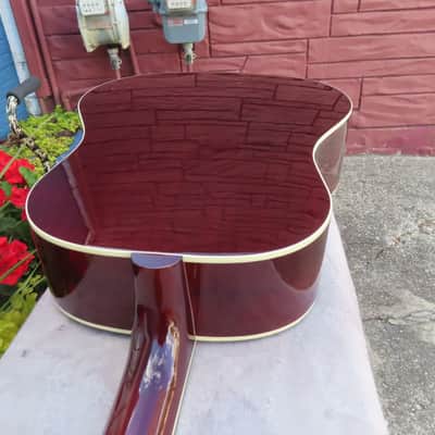 GIBSON 2025 J-45 CUSTOM SHOP GRIZZLEY SUNBURST MINT! image 15