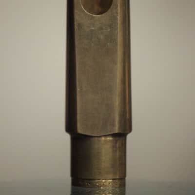 Woodwind Co Lelandais Super Jazz 7* tenor saxophone mouthpiece image 2