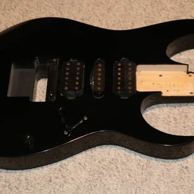 2018 Ibanez RG 570 Partially Loaded Body - Made in Japan - No Tariffs image 4