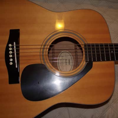 Yamaha FG-411S Solid Top Acoustic from 1995 image 3