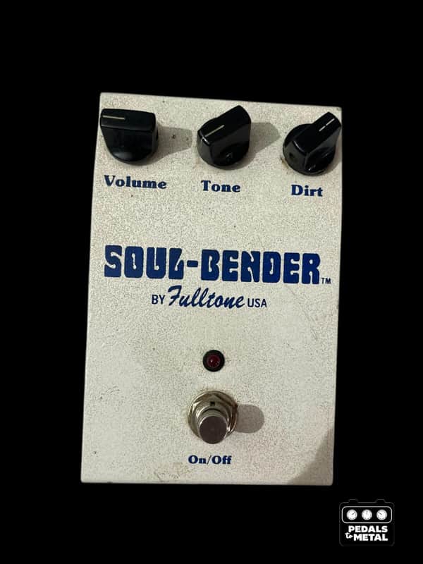Fulltone Soul Bender v1 | Reverb