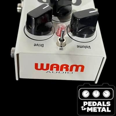 Warm Audio ODD Box V1 2023 - Present - White - X16122 image 2