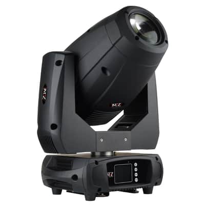 JMAZ Lighting JZ3027 Attco Spot 250Z DMX LED Moving Head Light Fixtures Pair image 2